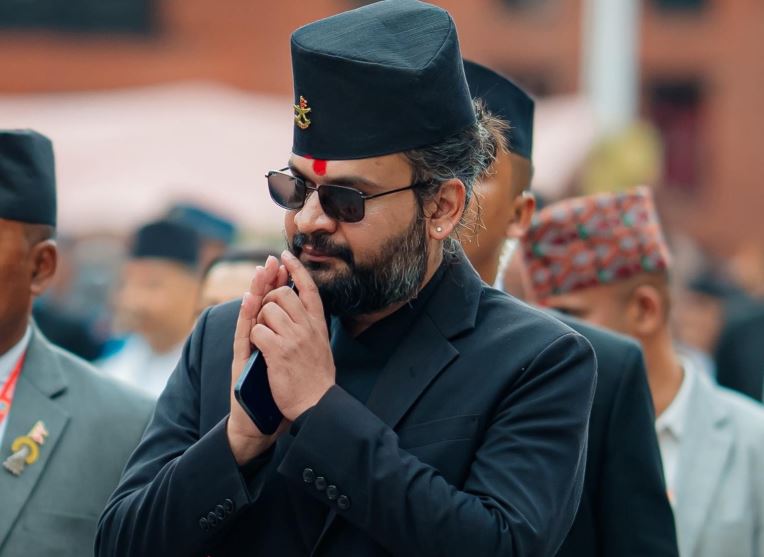 आज बालेन शाहले प्रधानमन्त्रीको शपथ लिँदै